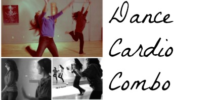 Dance cardio combo