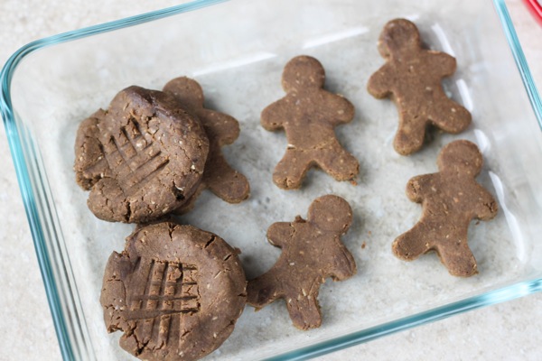 Gingerbread amazeballs