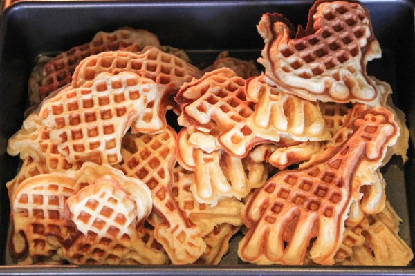 Waffles  1 of 1