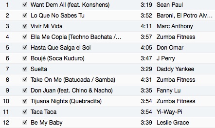 Playlist