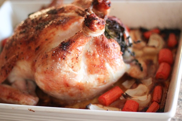 Roast chicken  1 of 1