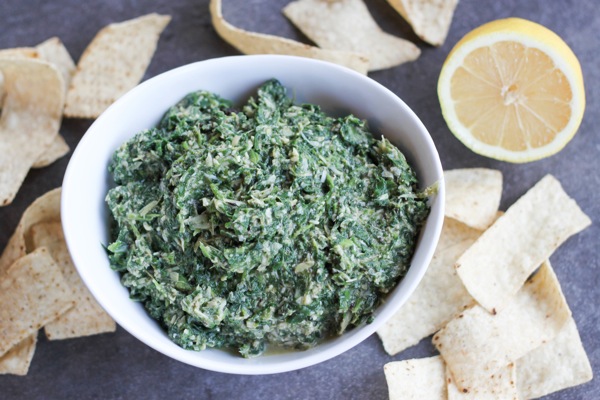 Spinach dip 1 of 1