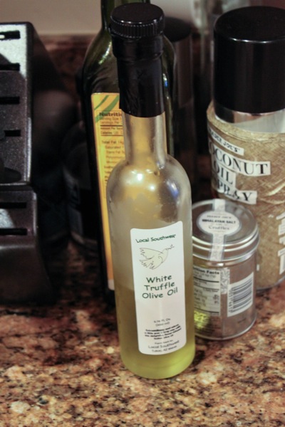 Truffle oil  1 of 1