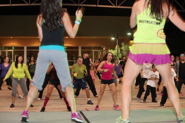 Zumbathon