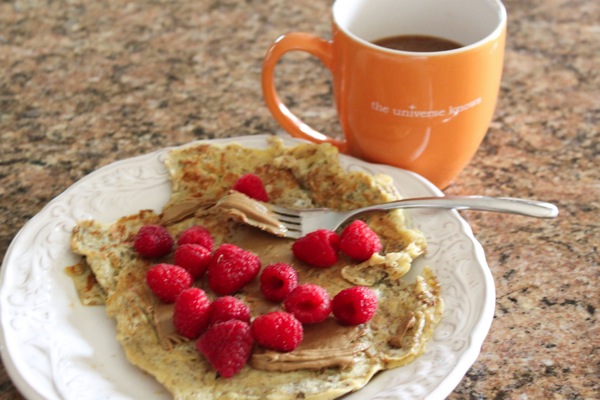 Banana pancake  1 of 1