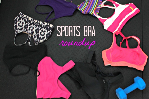 Fave sports bras