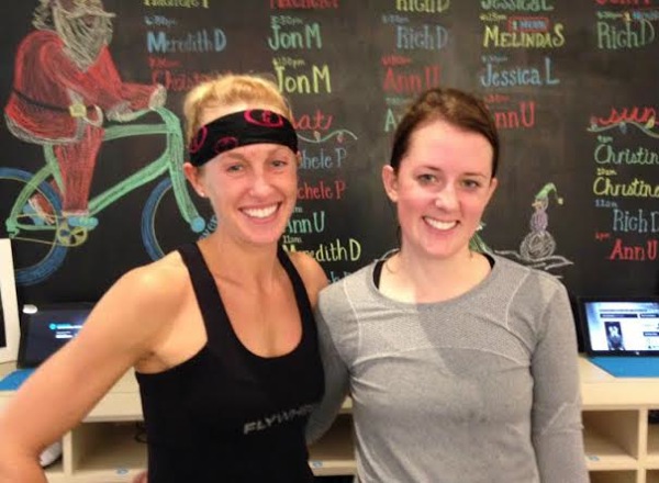 Focus On: Flywheel - The Fitnessista