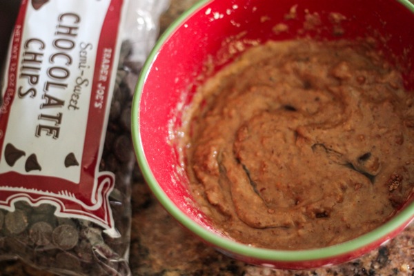 2-minute chocolate mug muffin mix