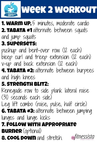 Week2workout