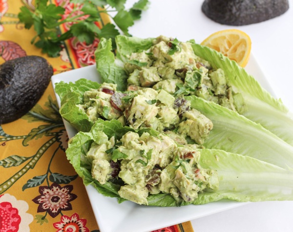 Avocado chicken salad  1 of 1 3