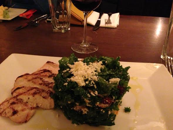 Kale salad