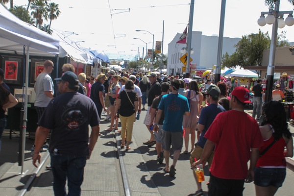 Street fair  1 of 1