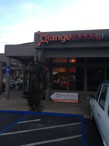 Orange theory