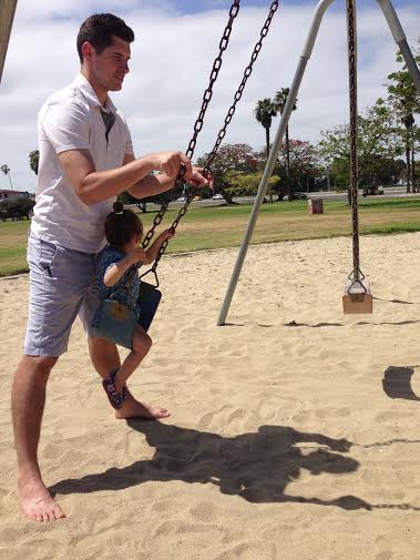 Swinging