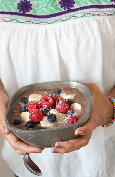 How To Make A Healthy Homemade Acai Bowl — Bless this Mess