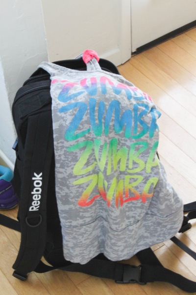 Zumba gear  1 of 1