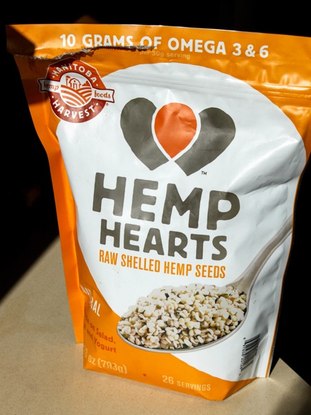 Hemp seeds  1 of 1