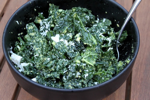 Kale salad  1 of 1 2