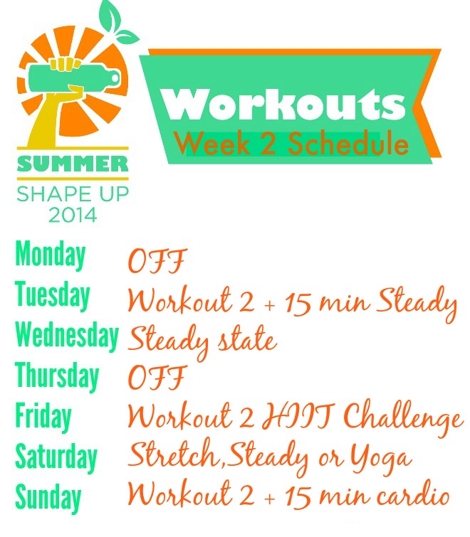 FREE Workout of the Week: The Perform Better Challenge! - Workout