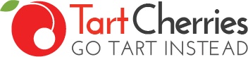 tart cherry logo
