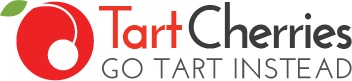 Tart cherry logo