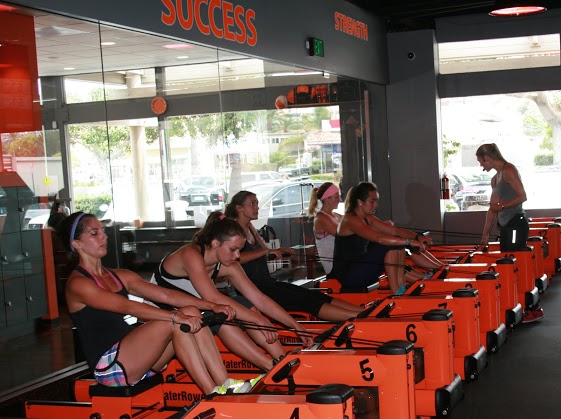 Orangetheory Blogger Fitness Class - The Fitnessista