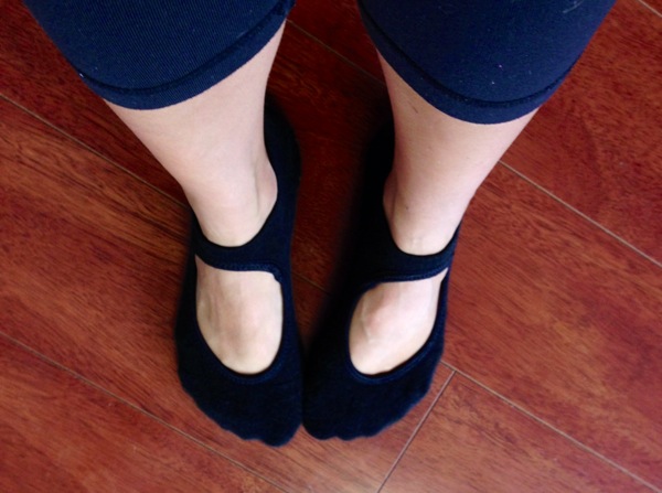 Barre socks