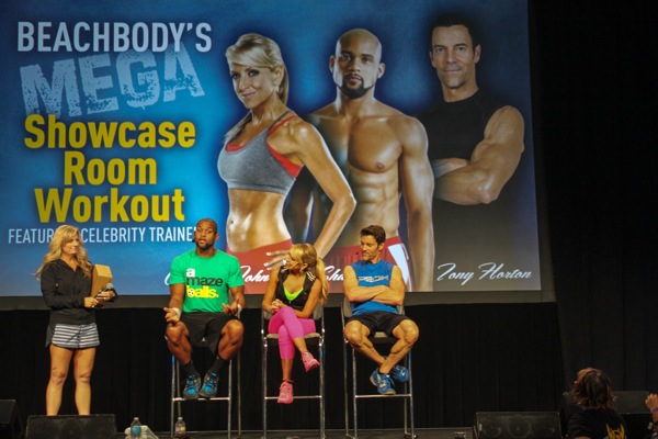 Tony horton leaves on sale beachbody