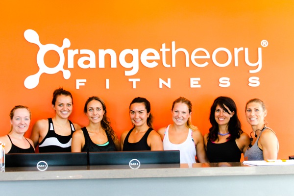Orangetheory Blogger Fitness Class - The Fitnessista