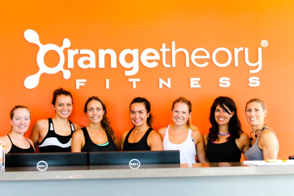 TESTED The new Orangetheory workout - Healthista