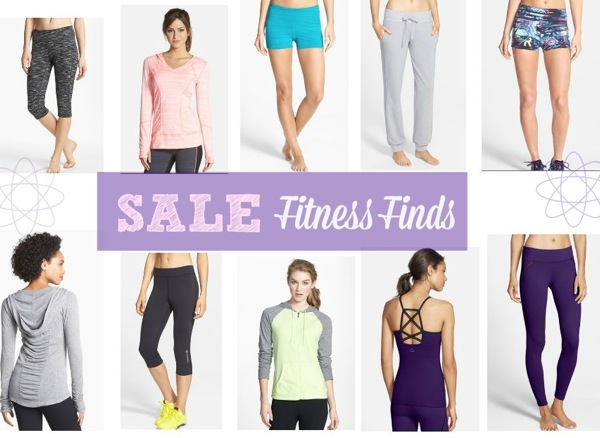 Sale fitness finds2