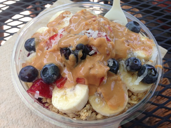 Acai w pb