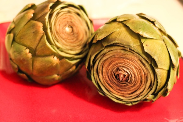 Artichokes  1 of 1