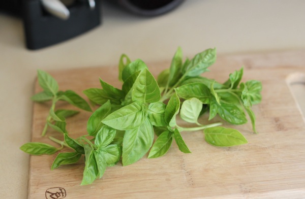 Basil  1 of 1