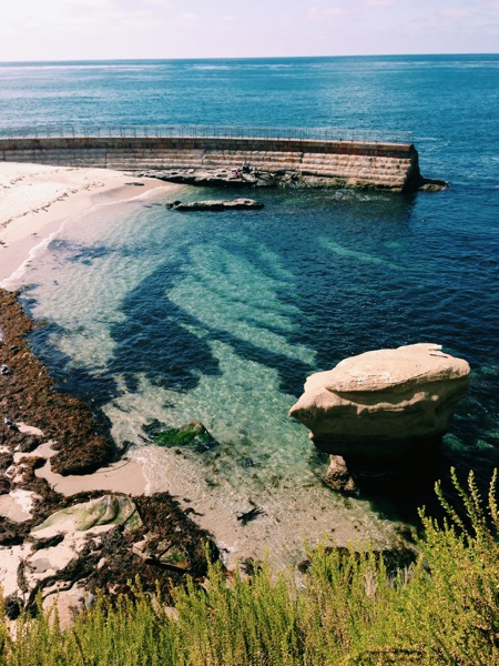 La jolla