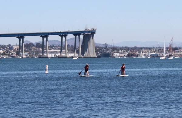 Paddle boarding  1 of 1 2