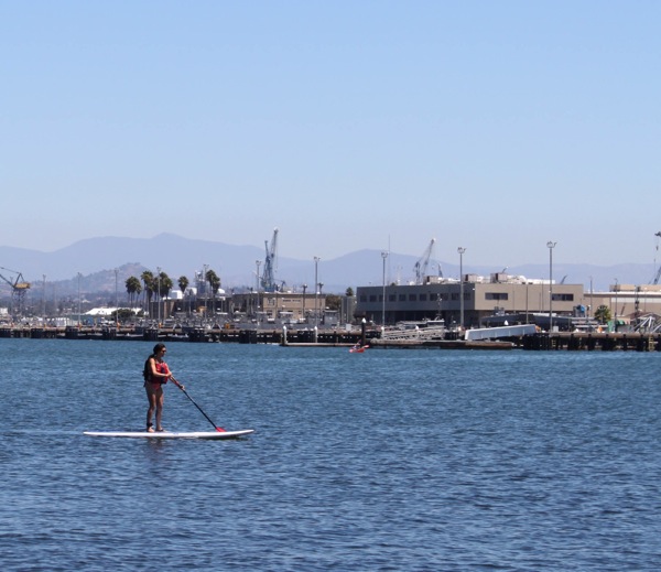 Paddle boarding  1 of 1 3