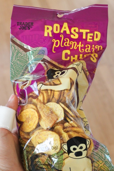 Plantain chips  1 of 1