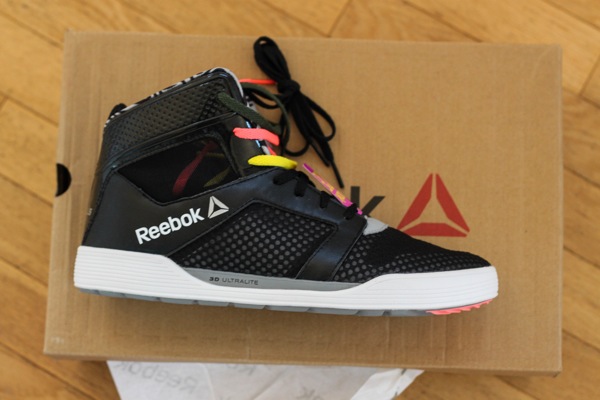 reebok zumba shoes