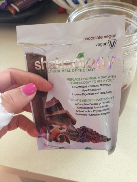 Shakeology