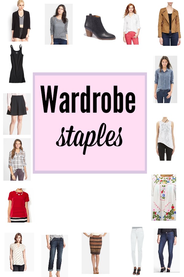 Winter Wardrobe Capsule - Mary Ann Life Blog