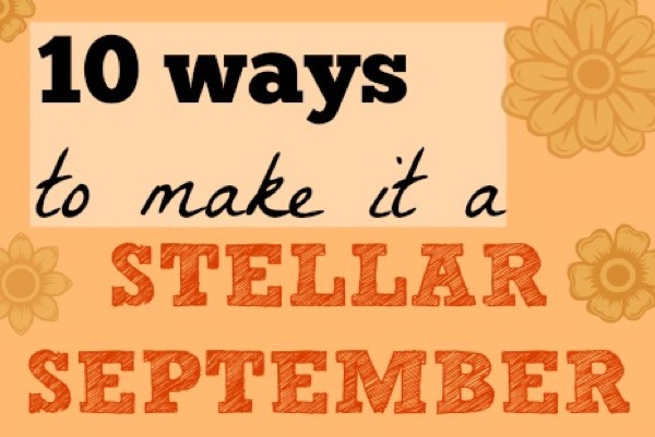 10 ways september