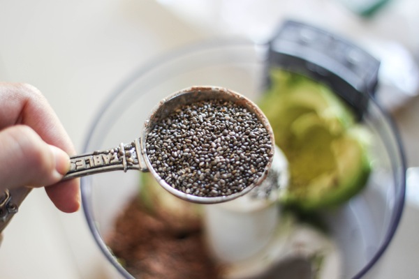 Chia seeds