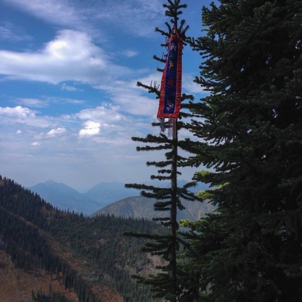 Prayer flag  1 of 1