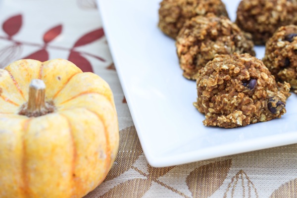 Pumpkin breakfast cookies 1 of 1 2