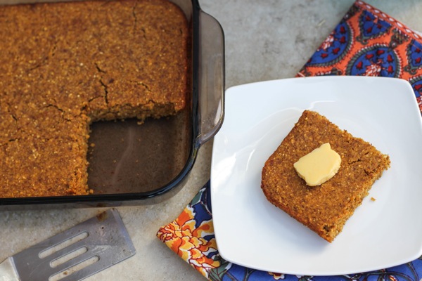 Pumpkin cornbread  1 of 1 4