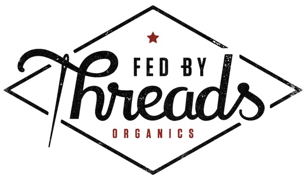 Fed By Threads Logo Diamond