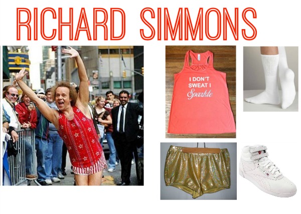 Richard simmons