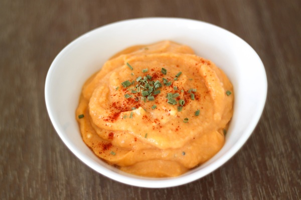 Sweet potato cauliflower mash  1 of 1