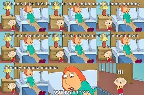 190403 family guy mom mommy